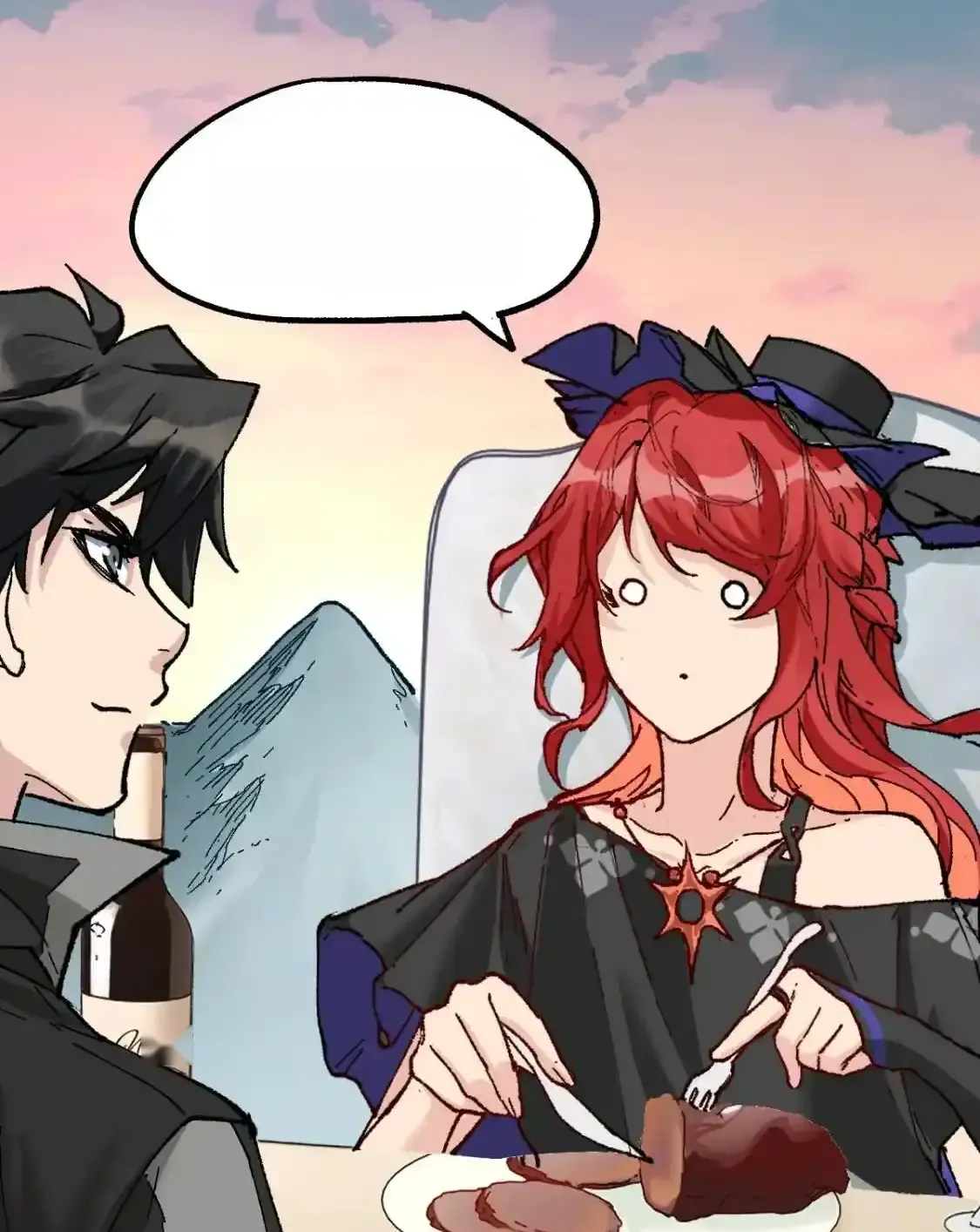 Read World of Ruins Manga Online