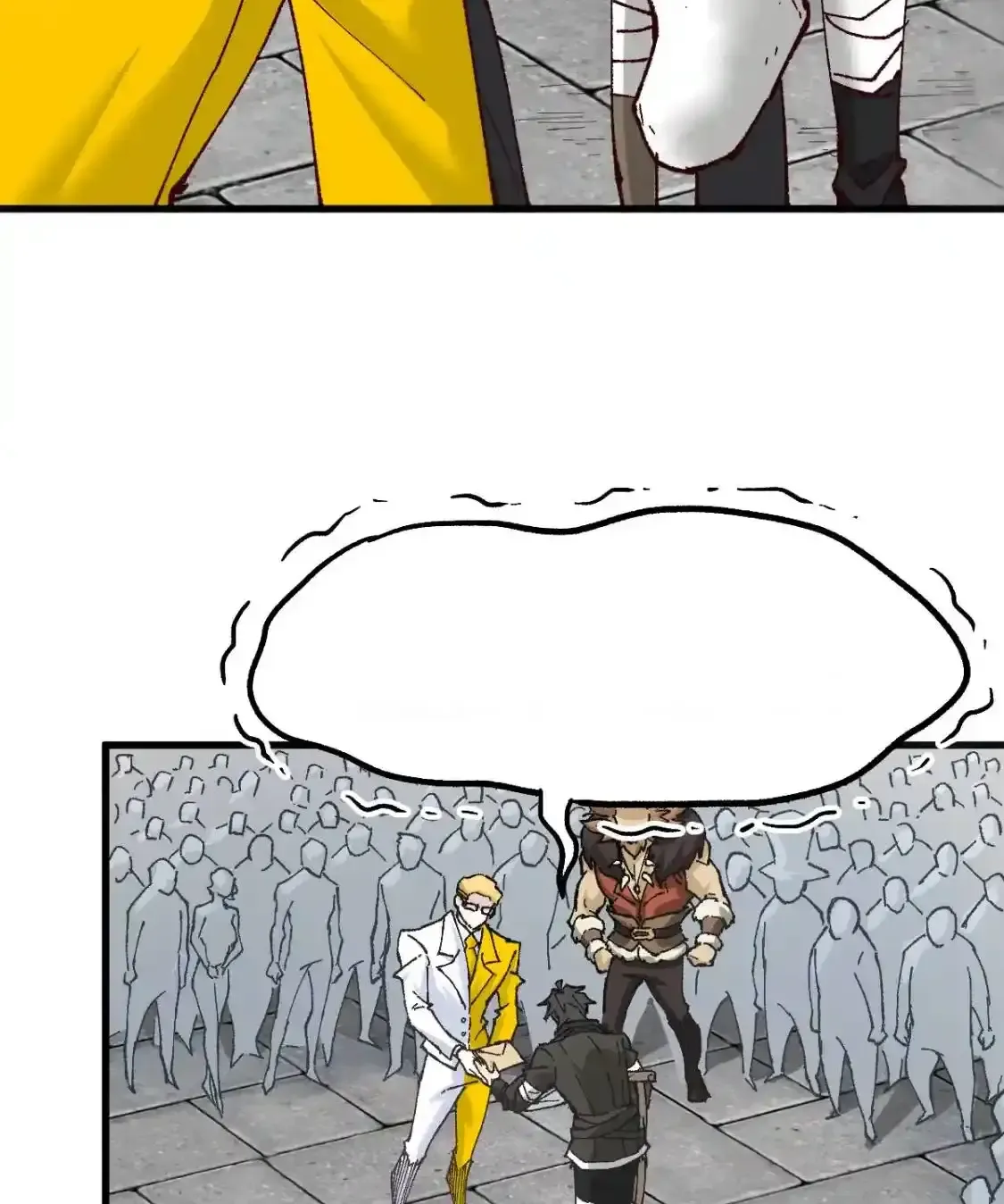 Read World of Ruins Manga Online