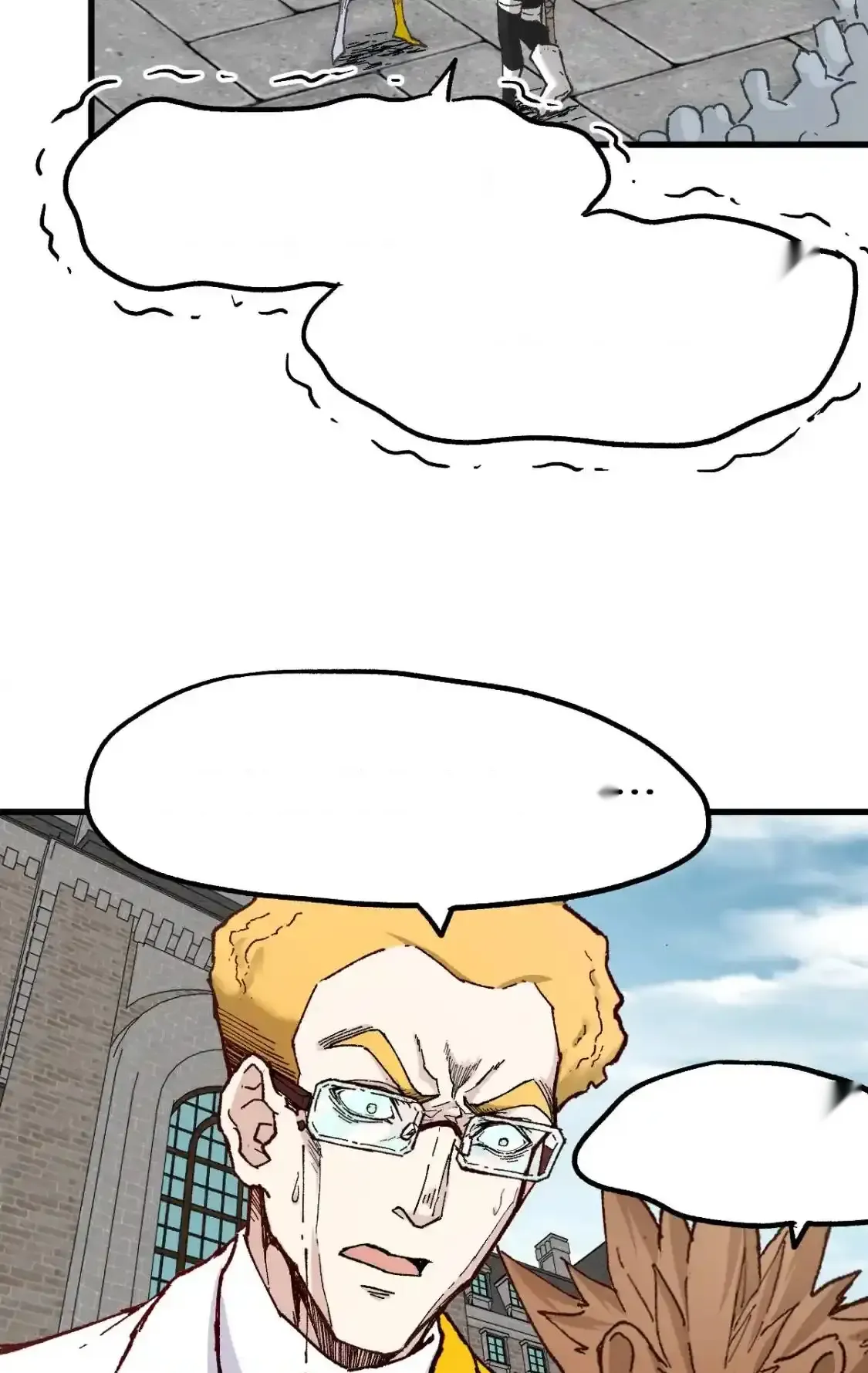 Read World of Ruins Manga Online