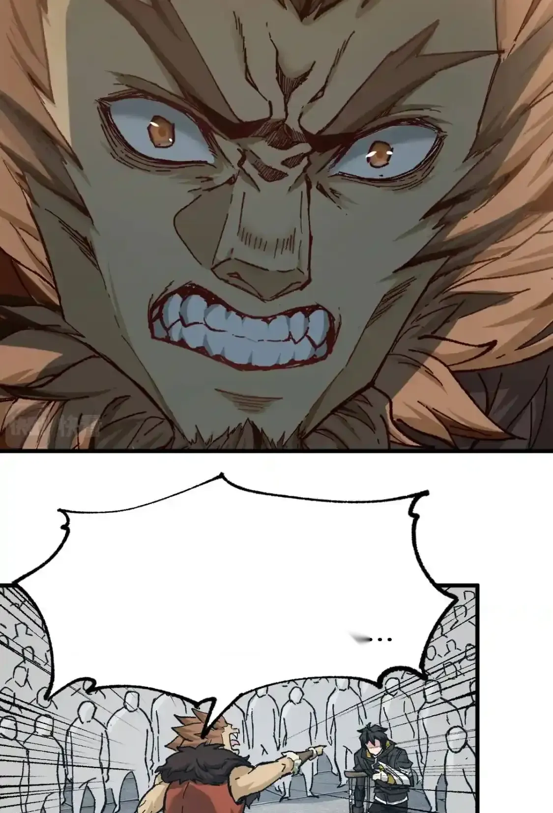 Read World of Ruins Manga Online