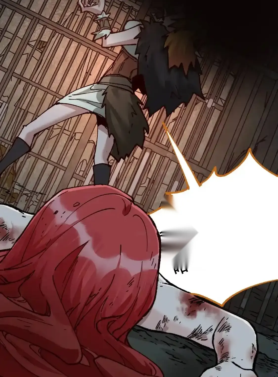 Read World of Ruins Manga Online