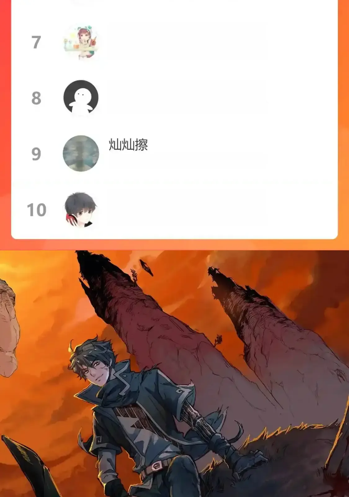 Read World of Ruins Manga Online