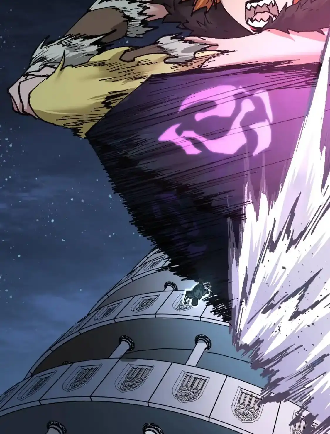 Read World of Ruins Manga Online