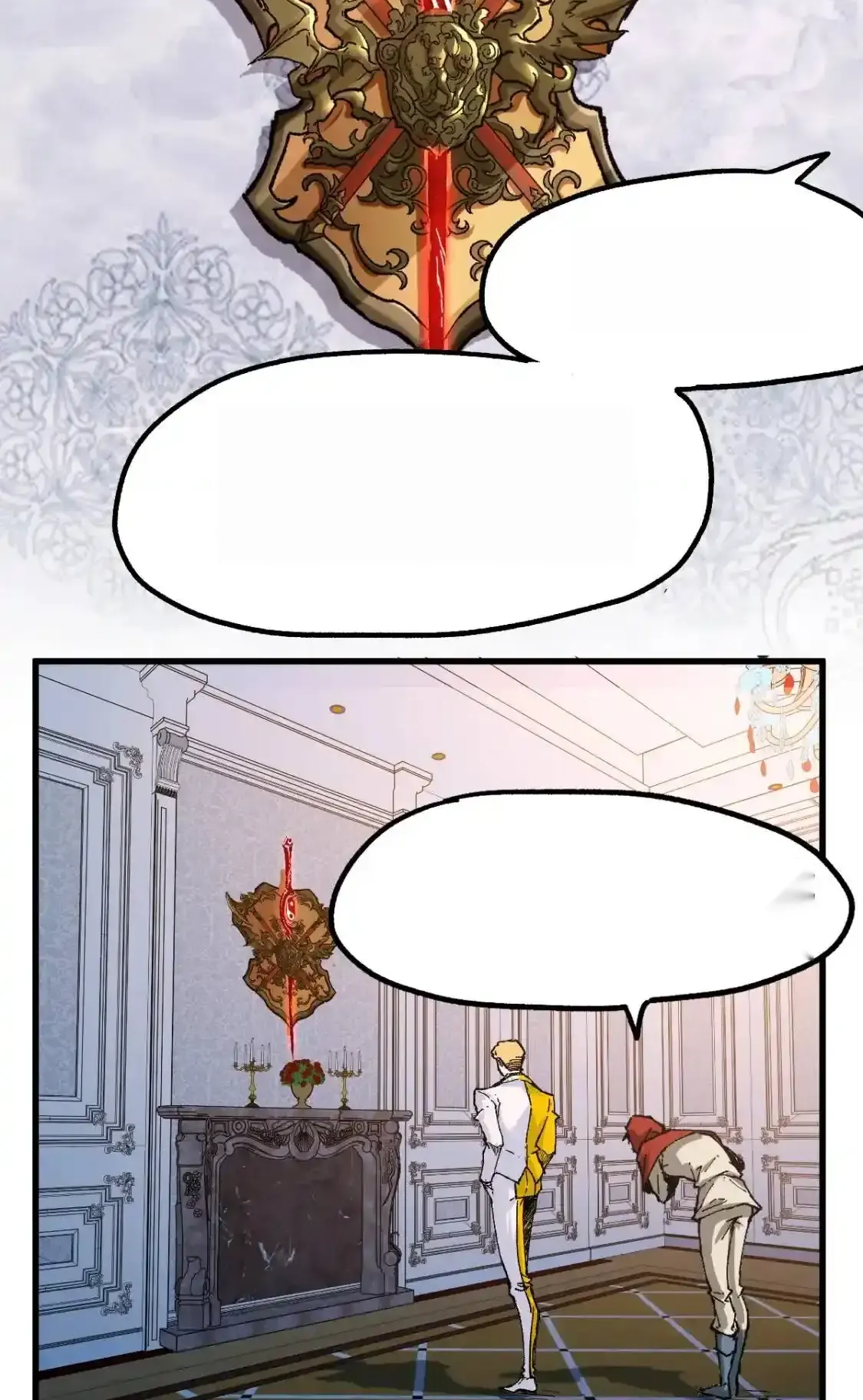 Read World of Ruins Manga Online