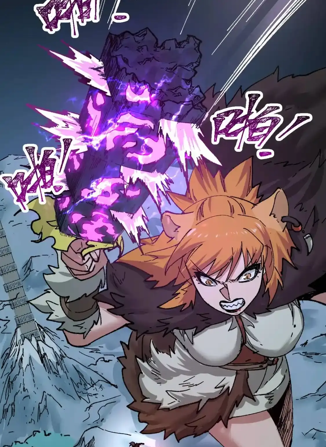 Read World of Ruins Manga Online