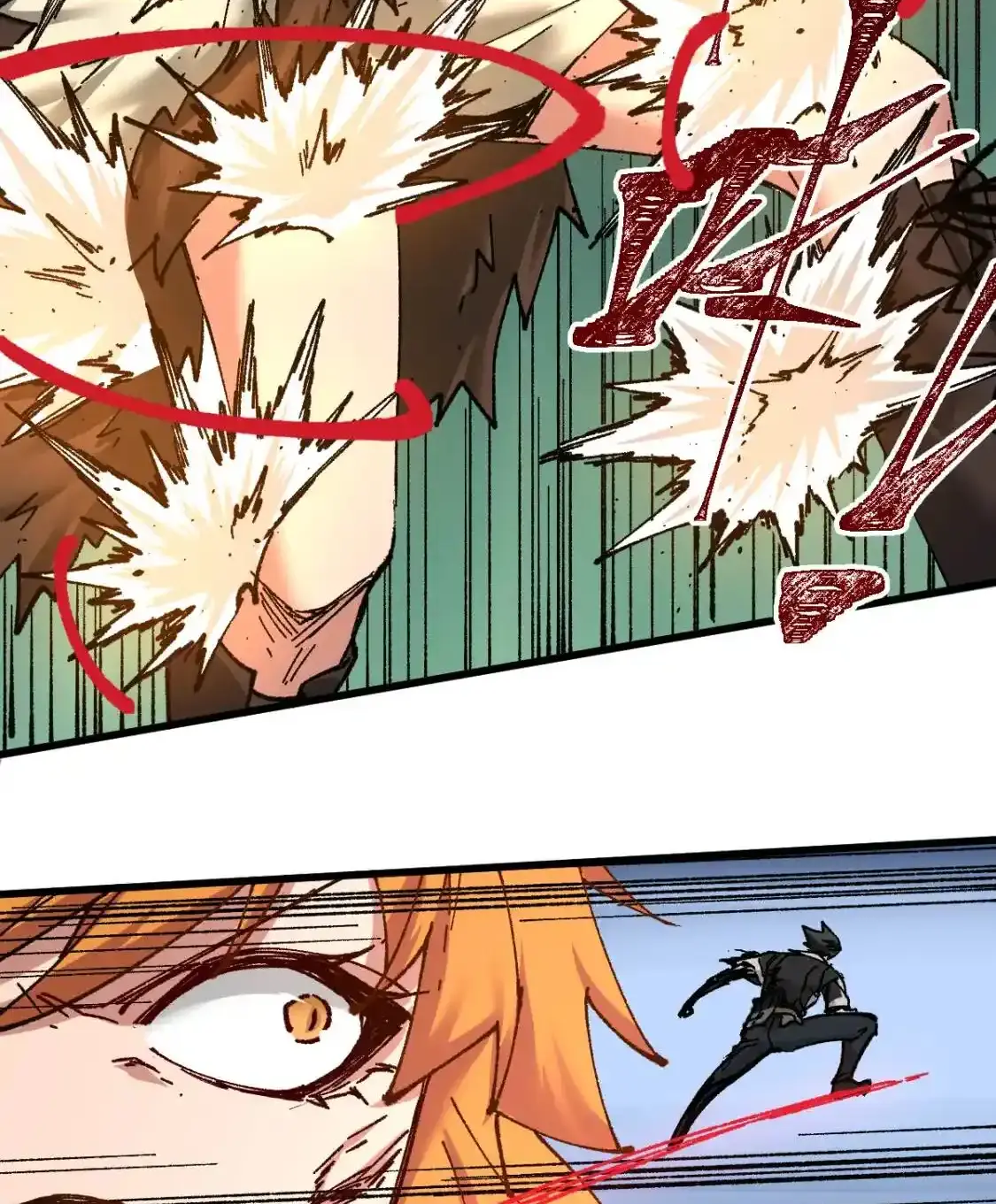 Read World of Ruins Manga Online