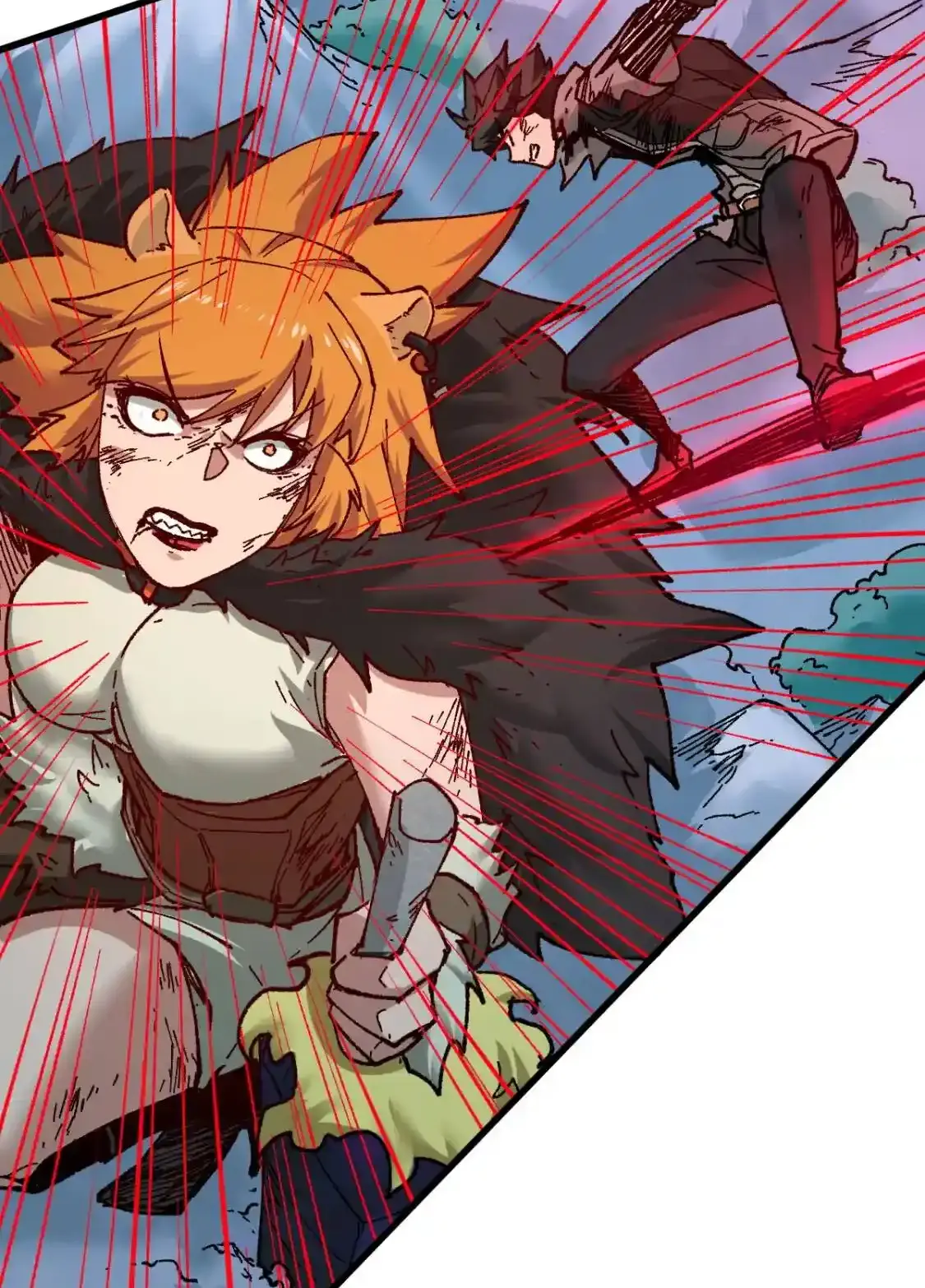 Read World of Ruins Manga Online