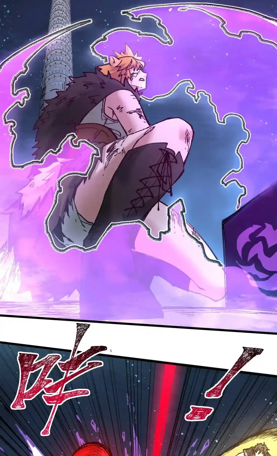 Read World of Ruins Manga Online