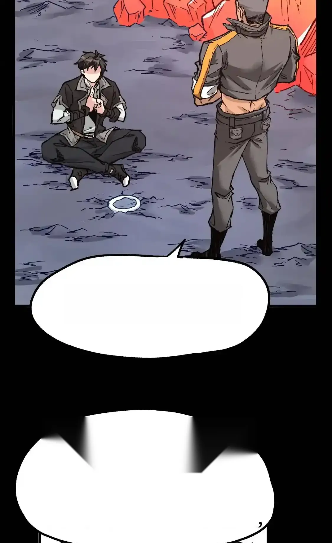 Read World of Ruins Manga Online