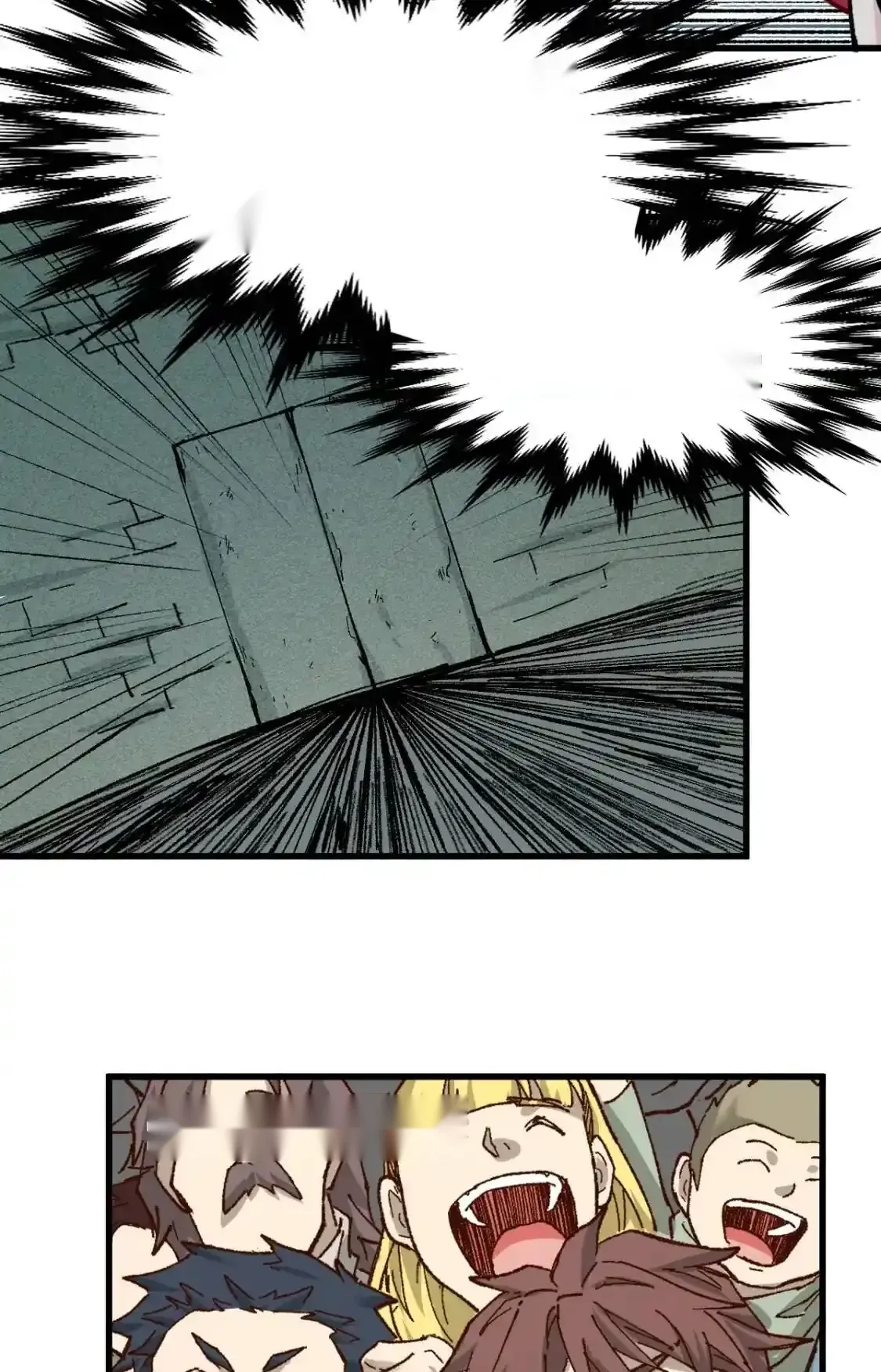 Read World of Ruins Manga Online