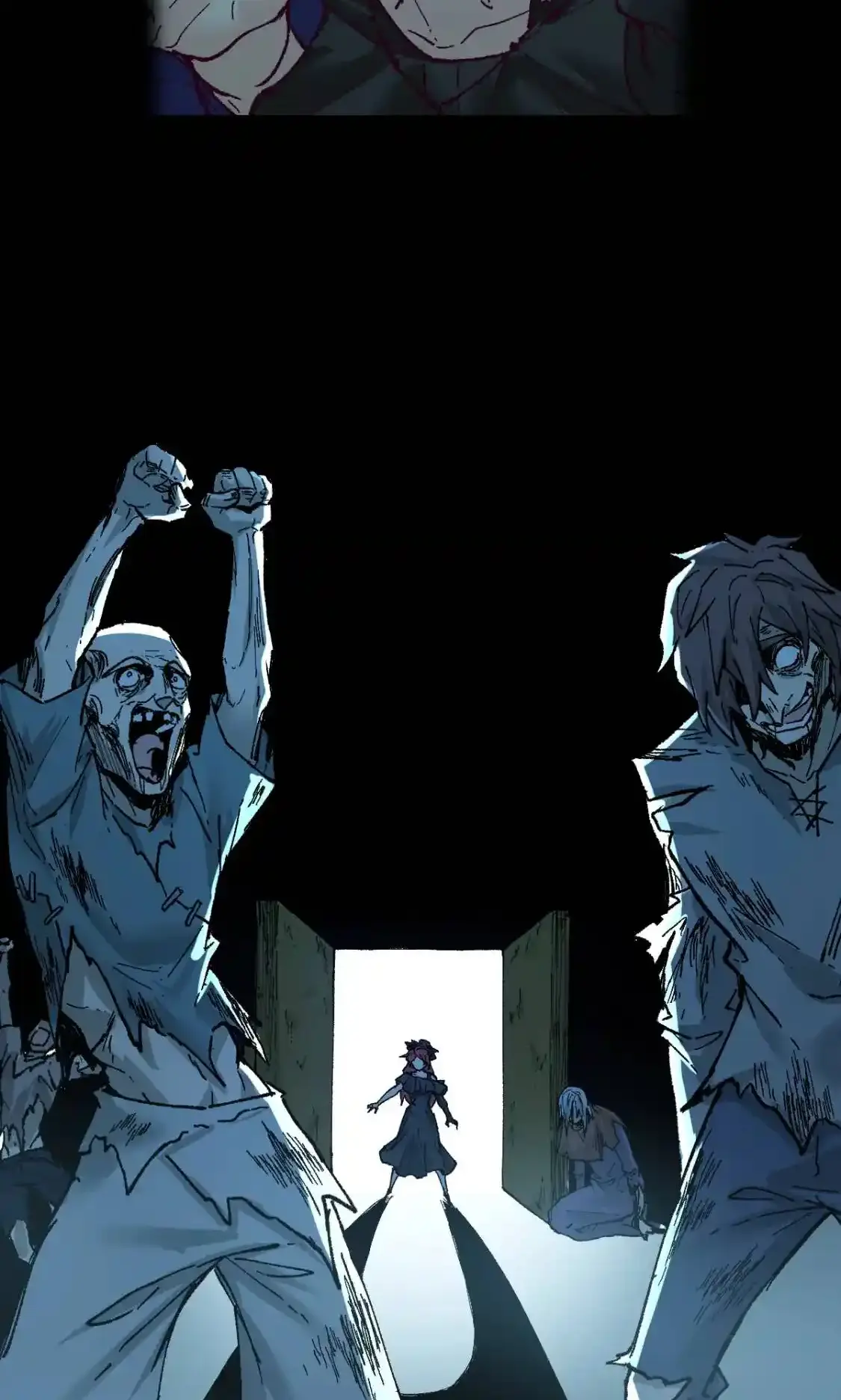 Read World of Ruins Manga Online