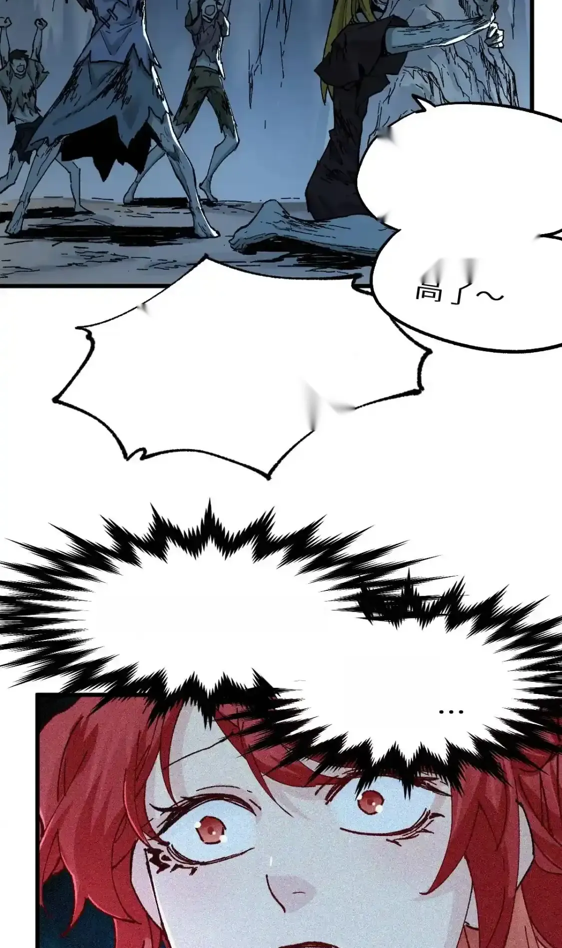 Read World of Ruins Manga Online