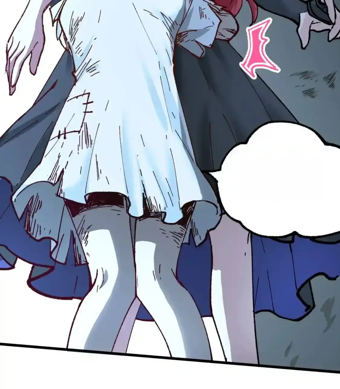 Read World of Ruins Manga Online