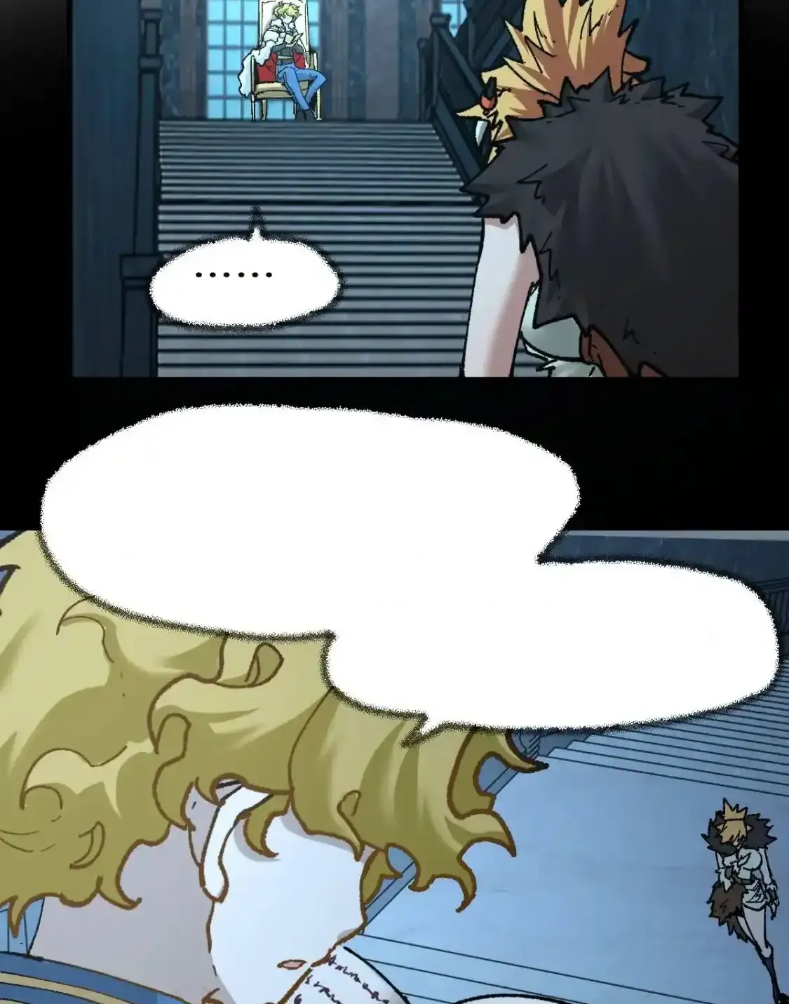 Read World of Ruins Manga Online