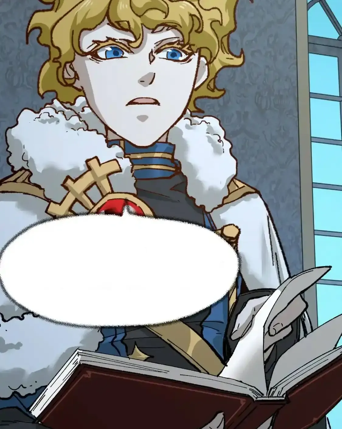 Read World of Ruins Manga Online