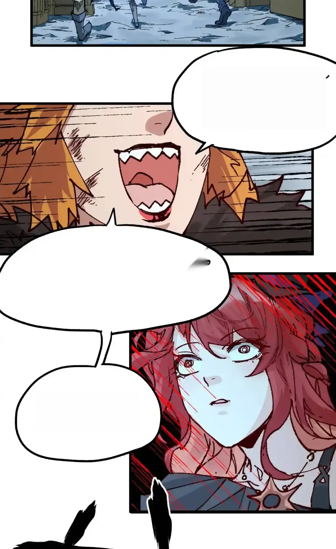 Read World of Ruins Manga Online