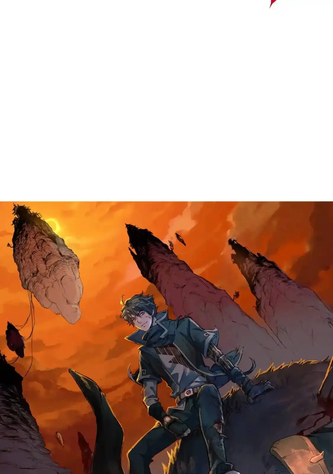 Read World of Ruins Manga Online