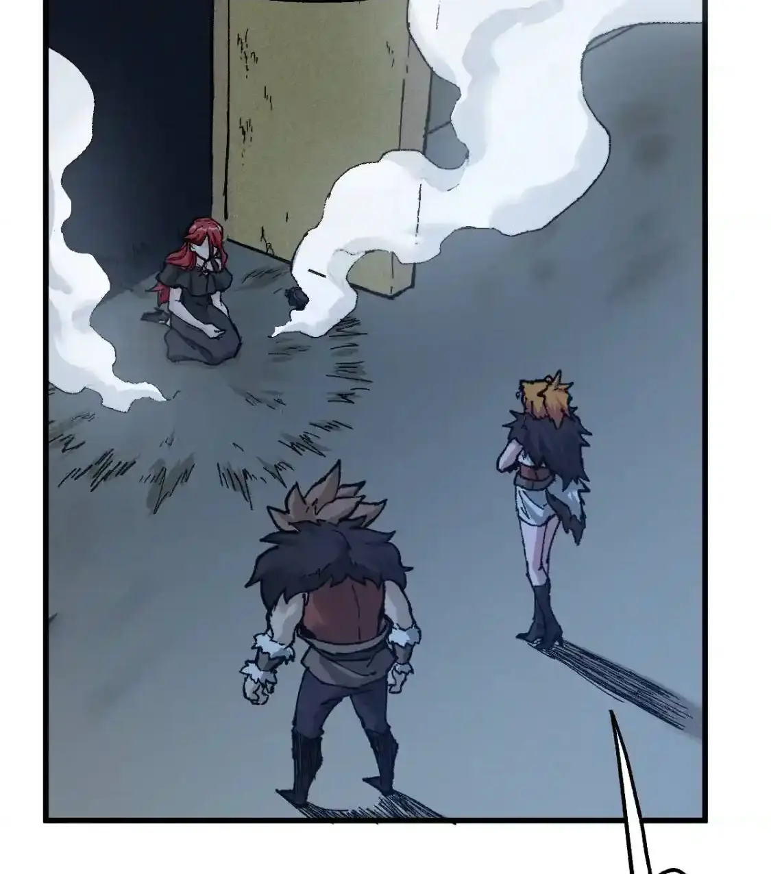 Read World of Ruins Manga Online