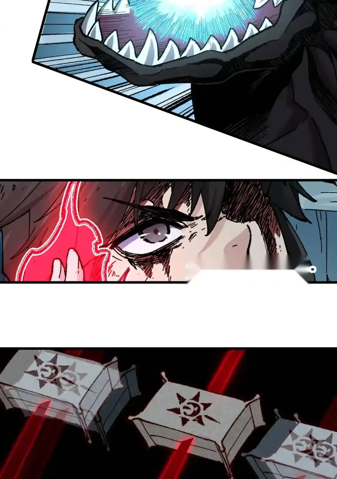 Read World of Ruins Manga Online