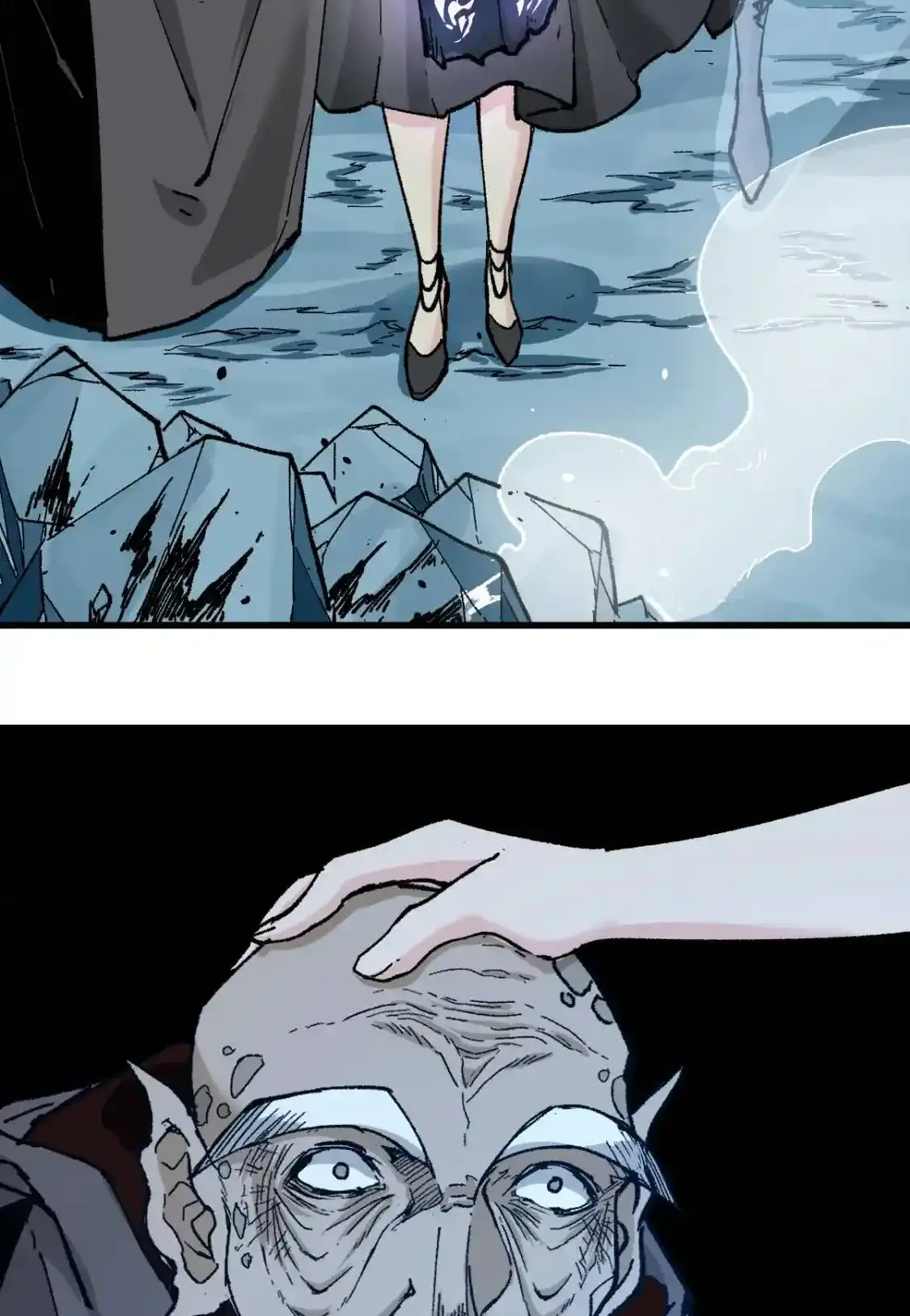 Read World of Ruins Manga Online