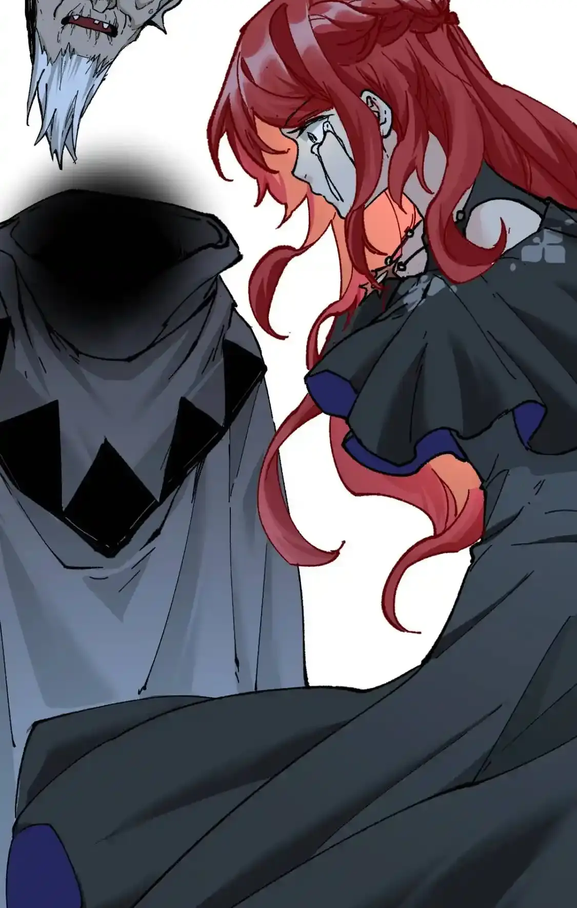 Read World of Ruins Manga Online