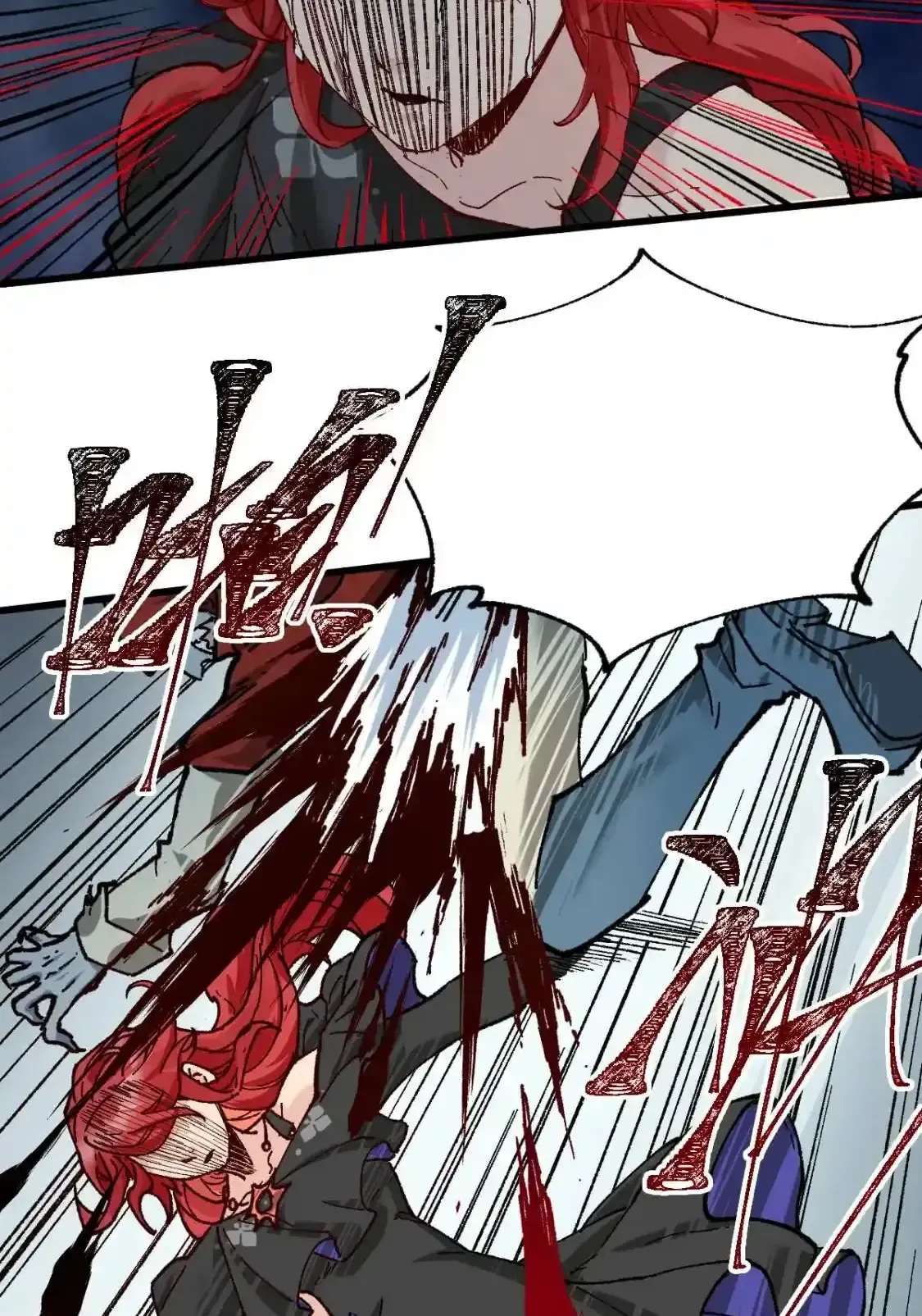 Read World of Ruins Manga Online