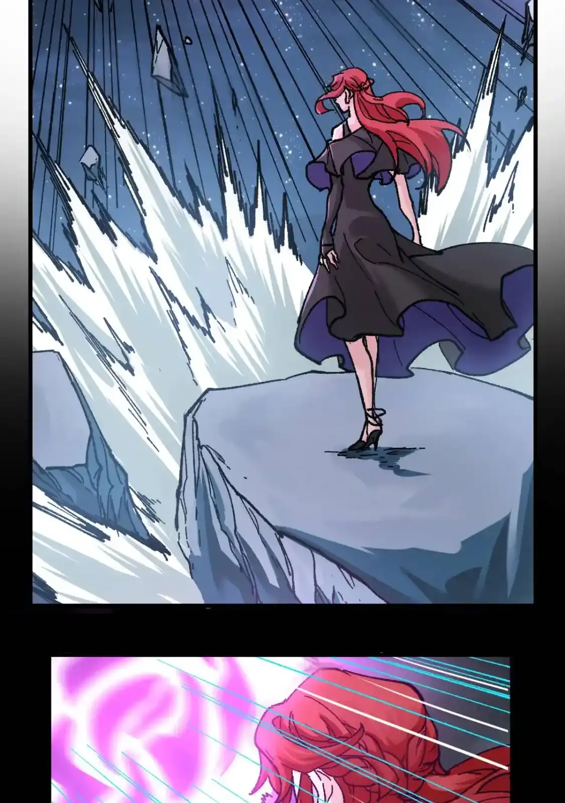 Read World of Ruins Manga Online