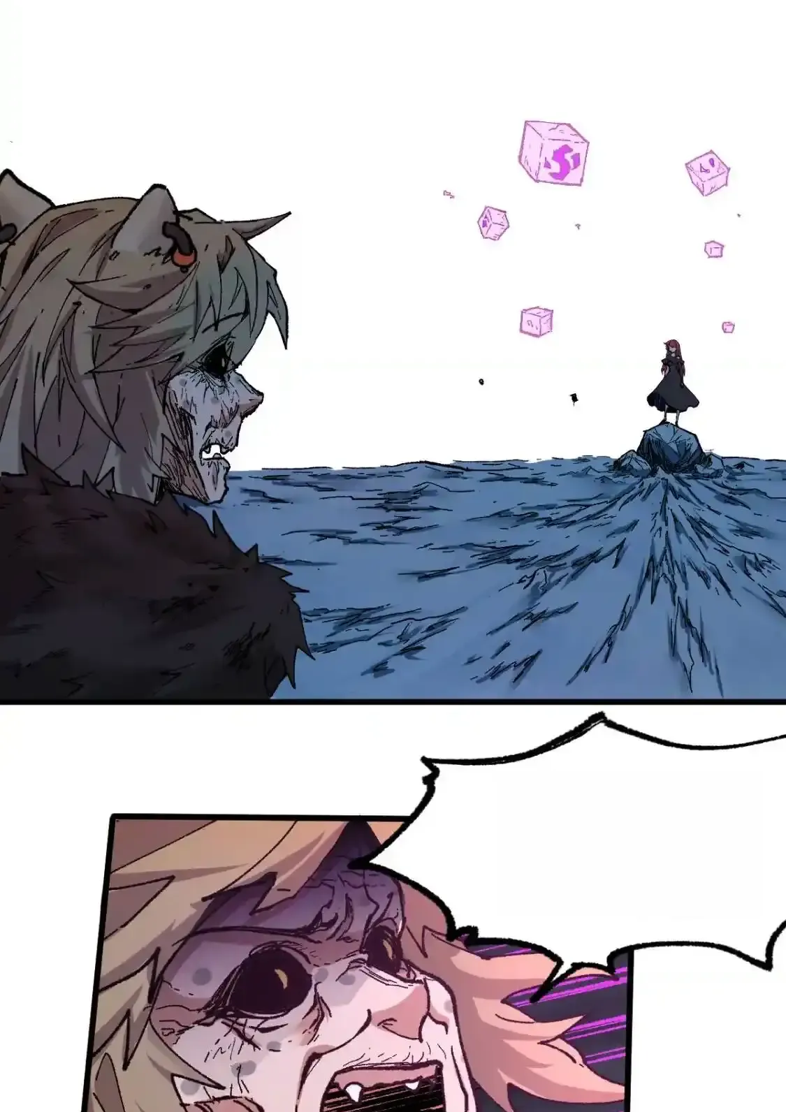 Read World of Ruins Manga Online