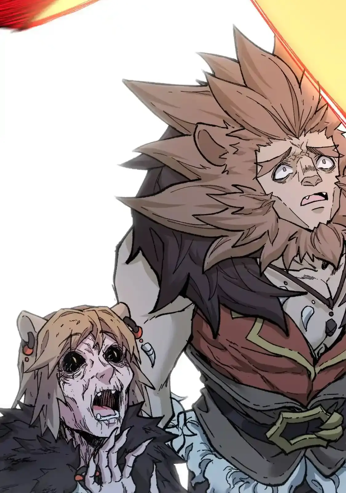 Read World of Ruins Manga Online