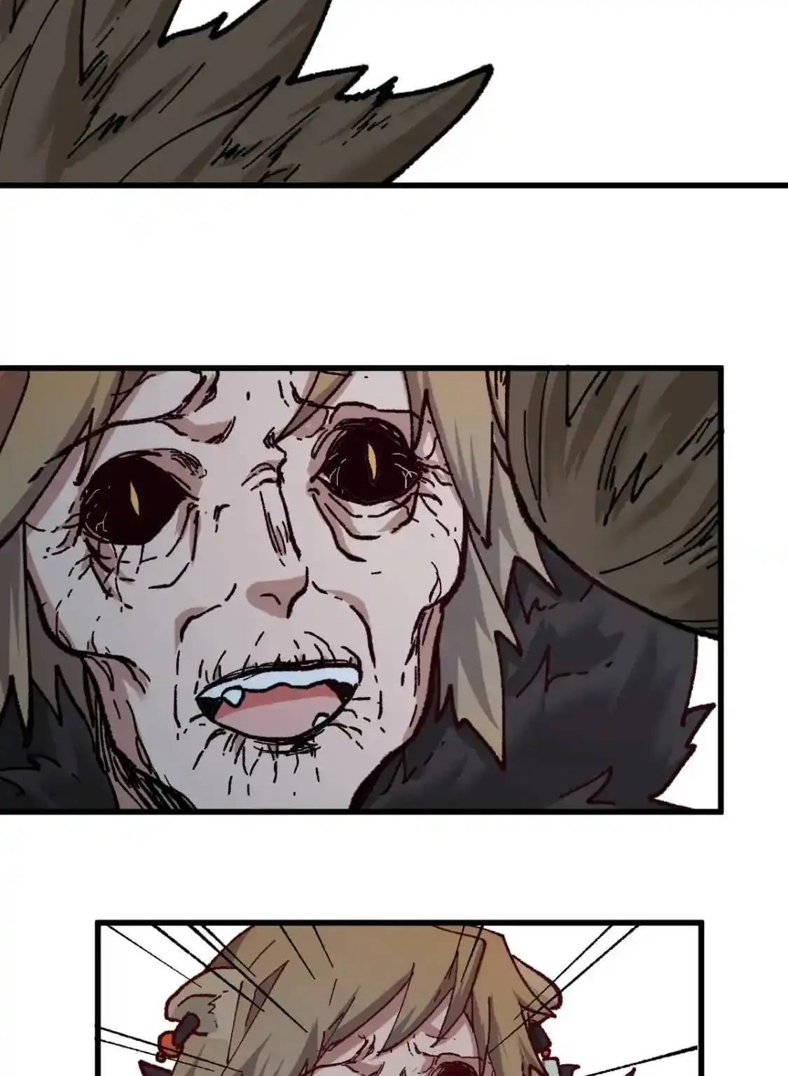 Read World of Ruins Manga Online
