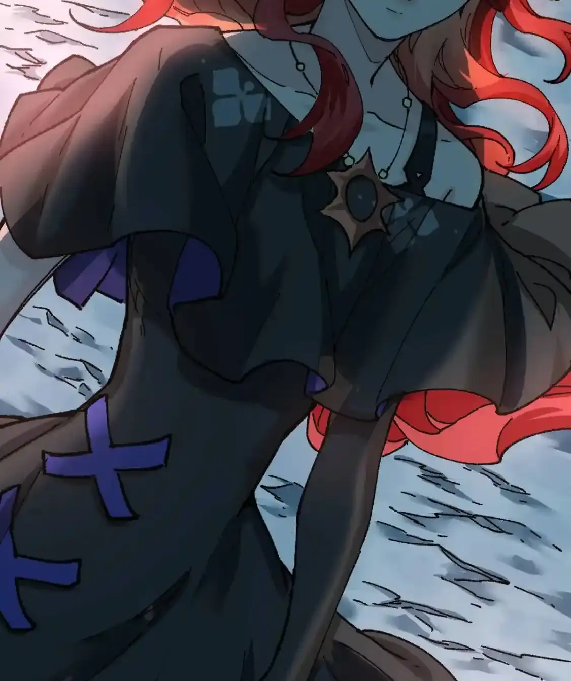 Read World of Ruins Manga Online