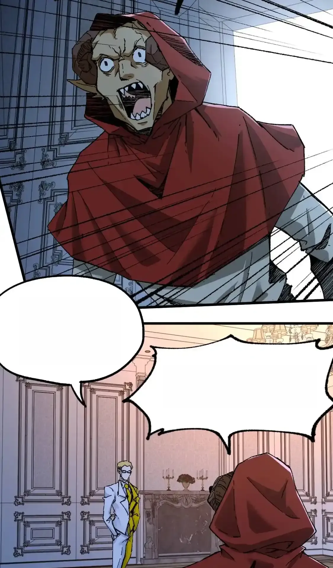 Read World of Ruins Manga Online
