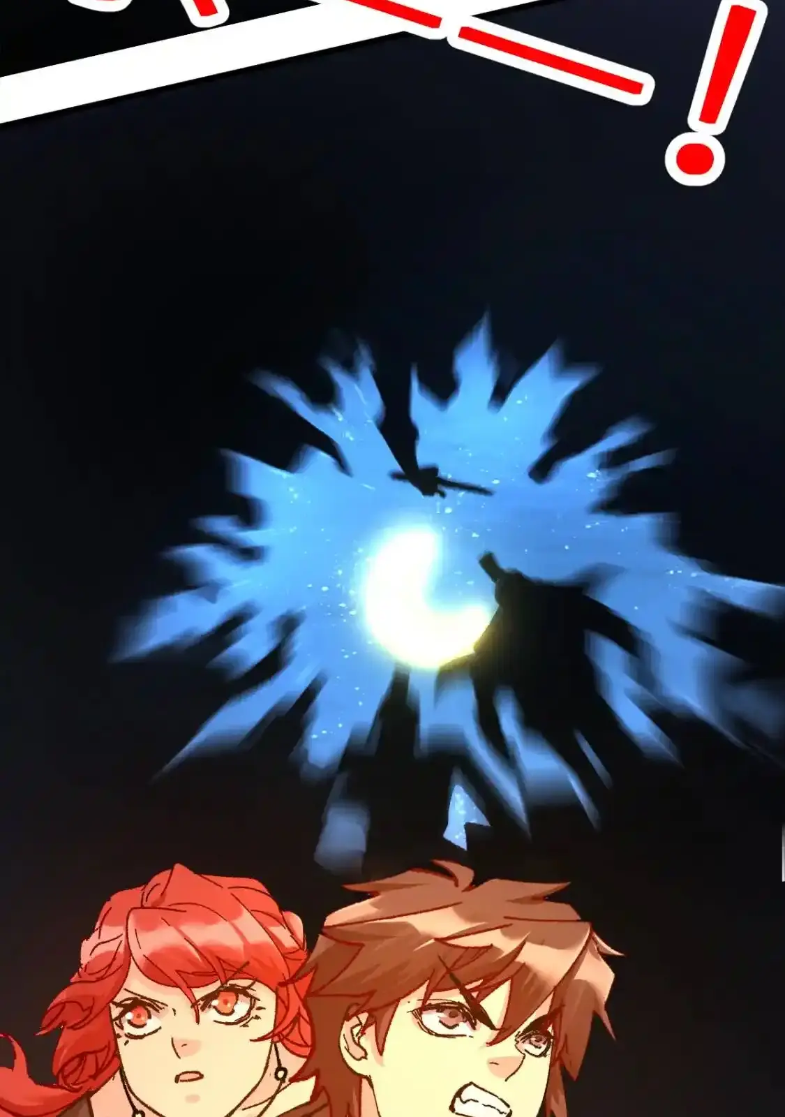 Read World of Ruins Manga Online
