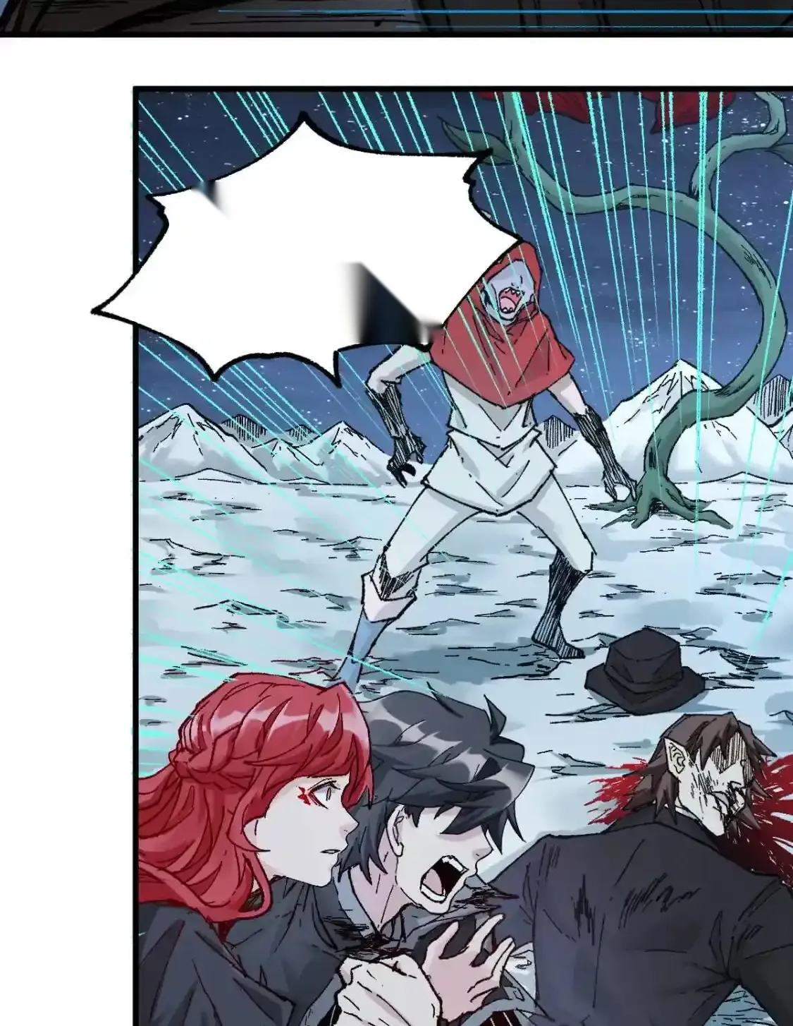 Read World of Ruins Manga Online