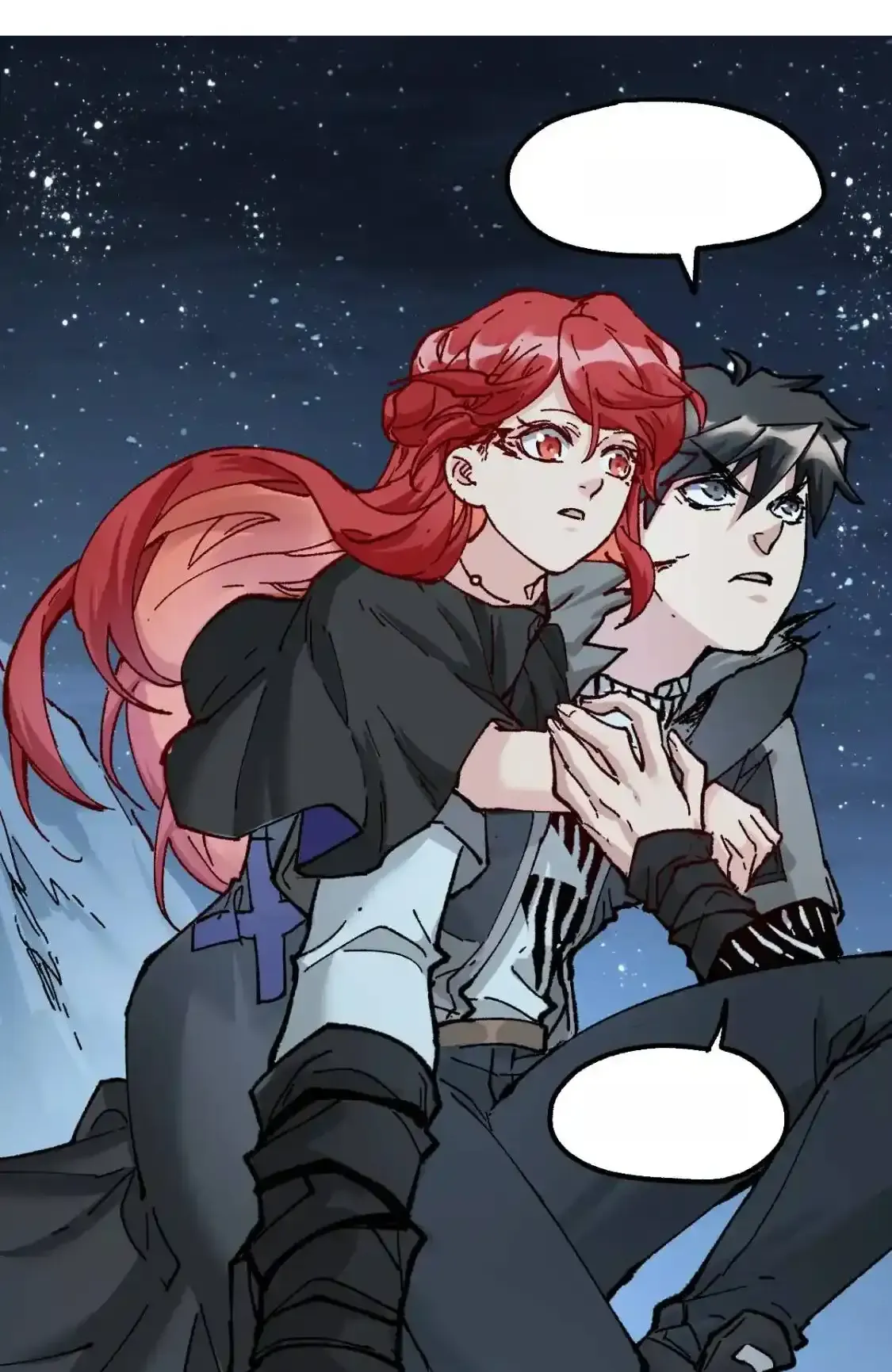 Read World of Ruins Manga Online