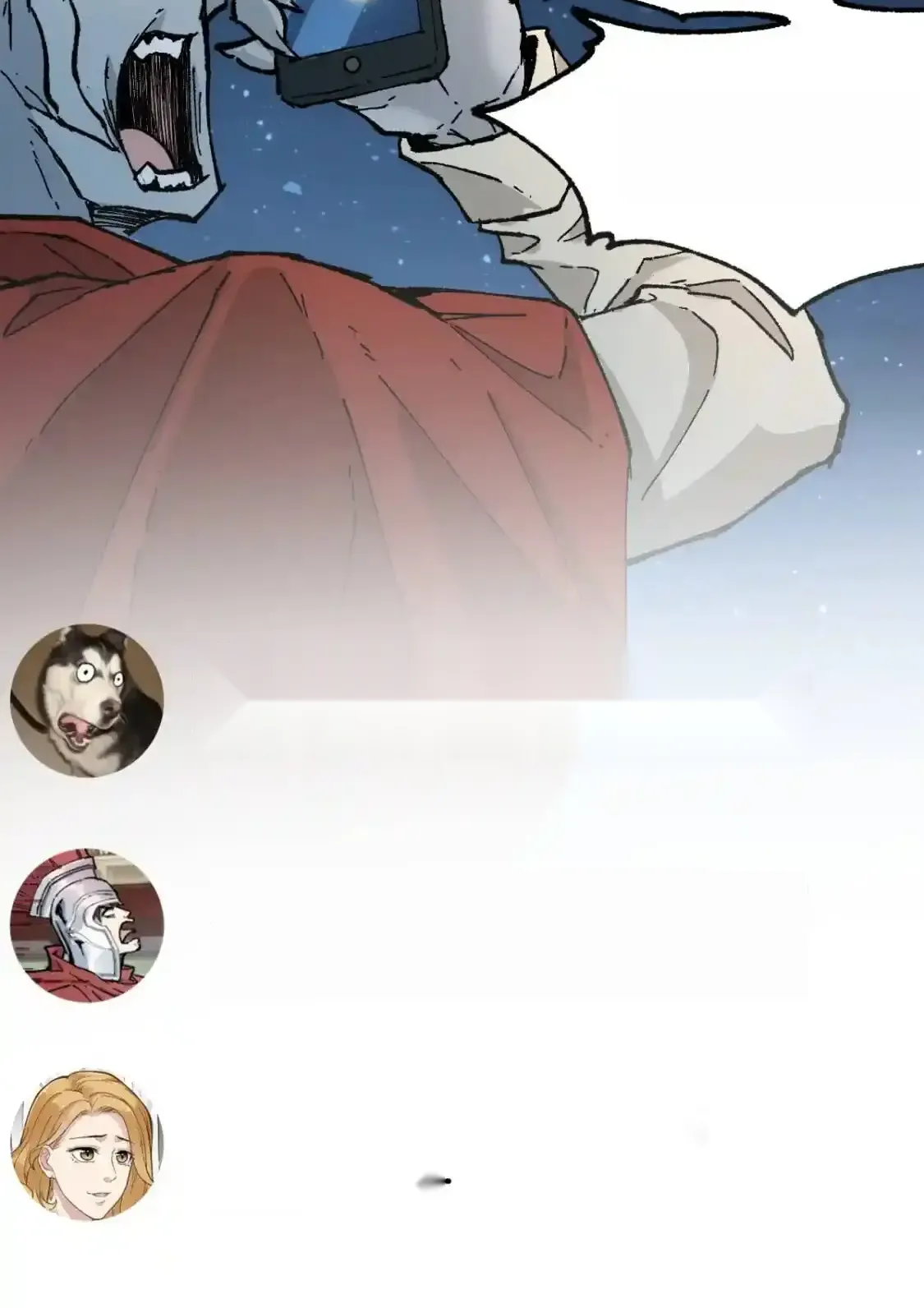 Read World of Ruins Manga Online