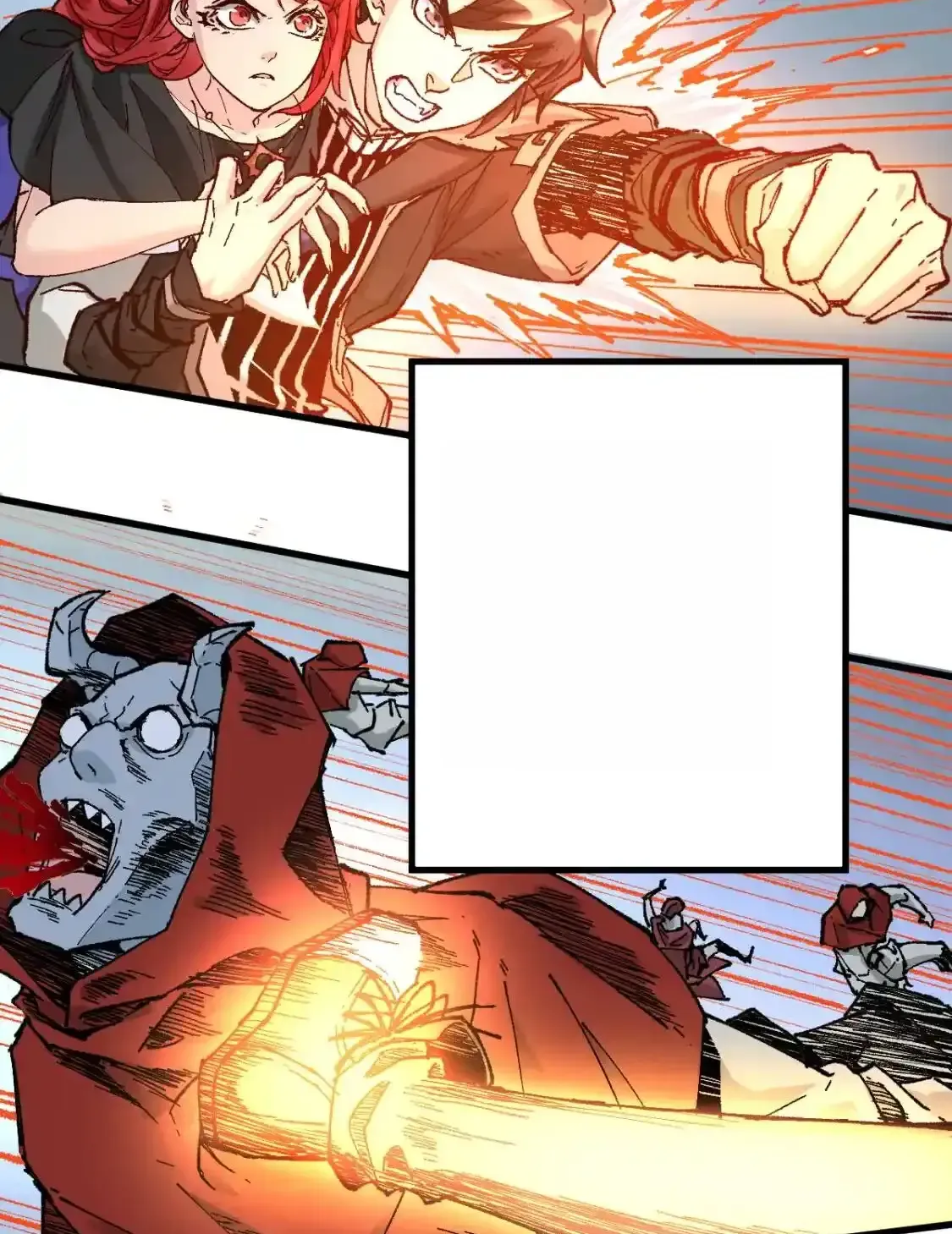 Read World of Ruins Manga Online