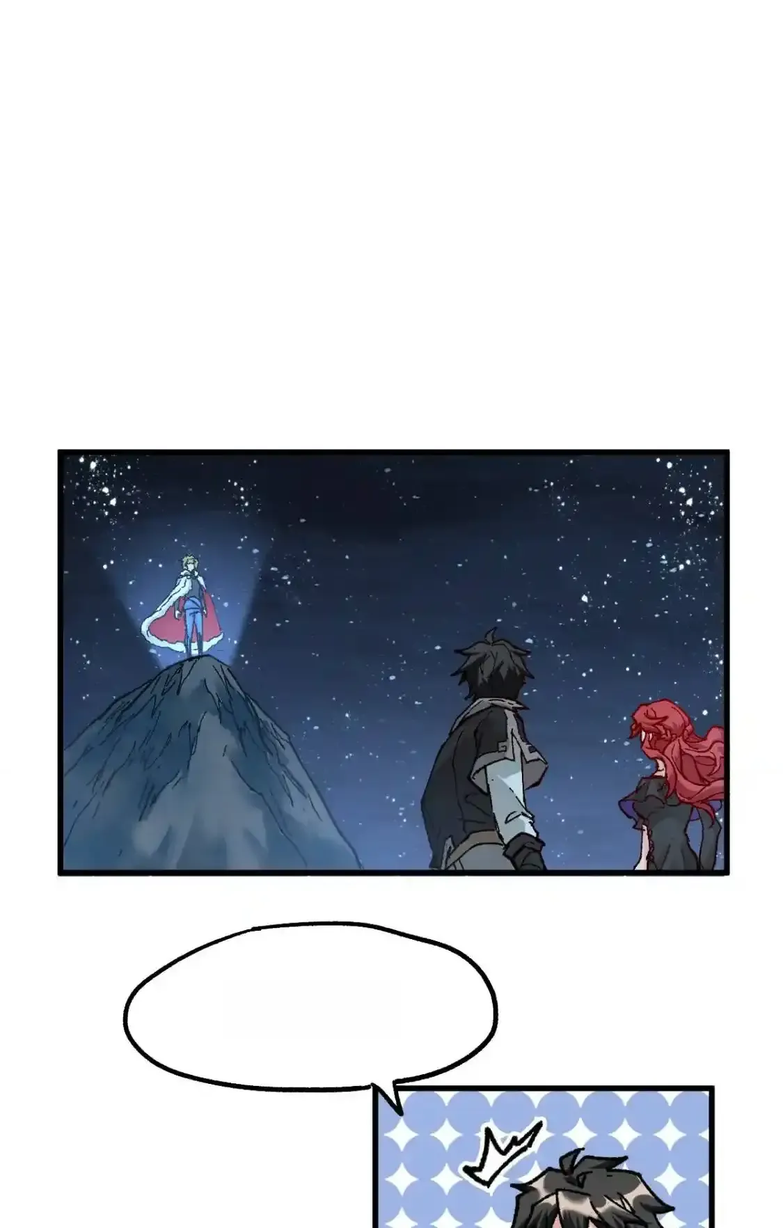 Read World of Ruins Manga Online