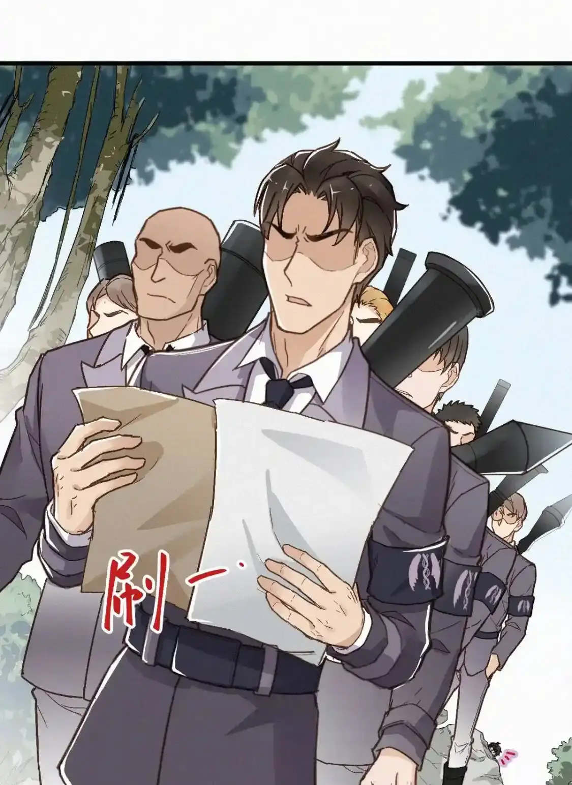 Read World of Ruins Manga Online