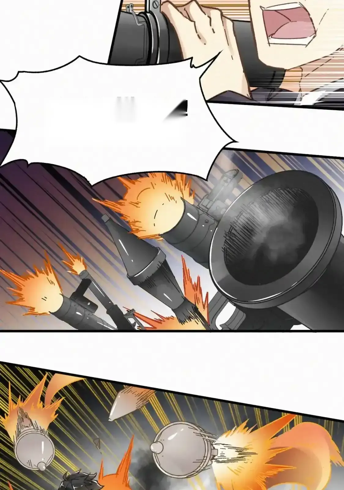 Read World of Ruins Manga Online