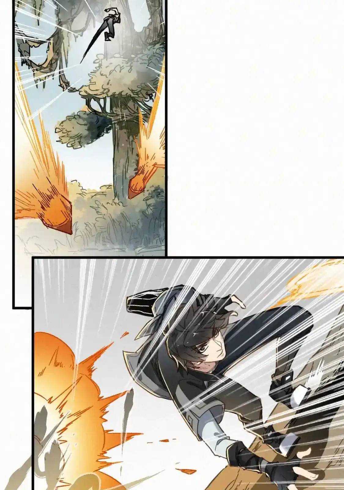 Read World of Ruins Manga Online