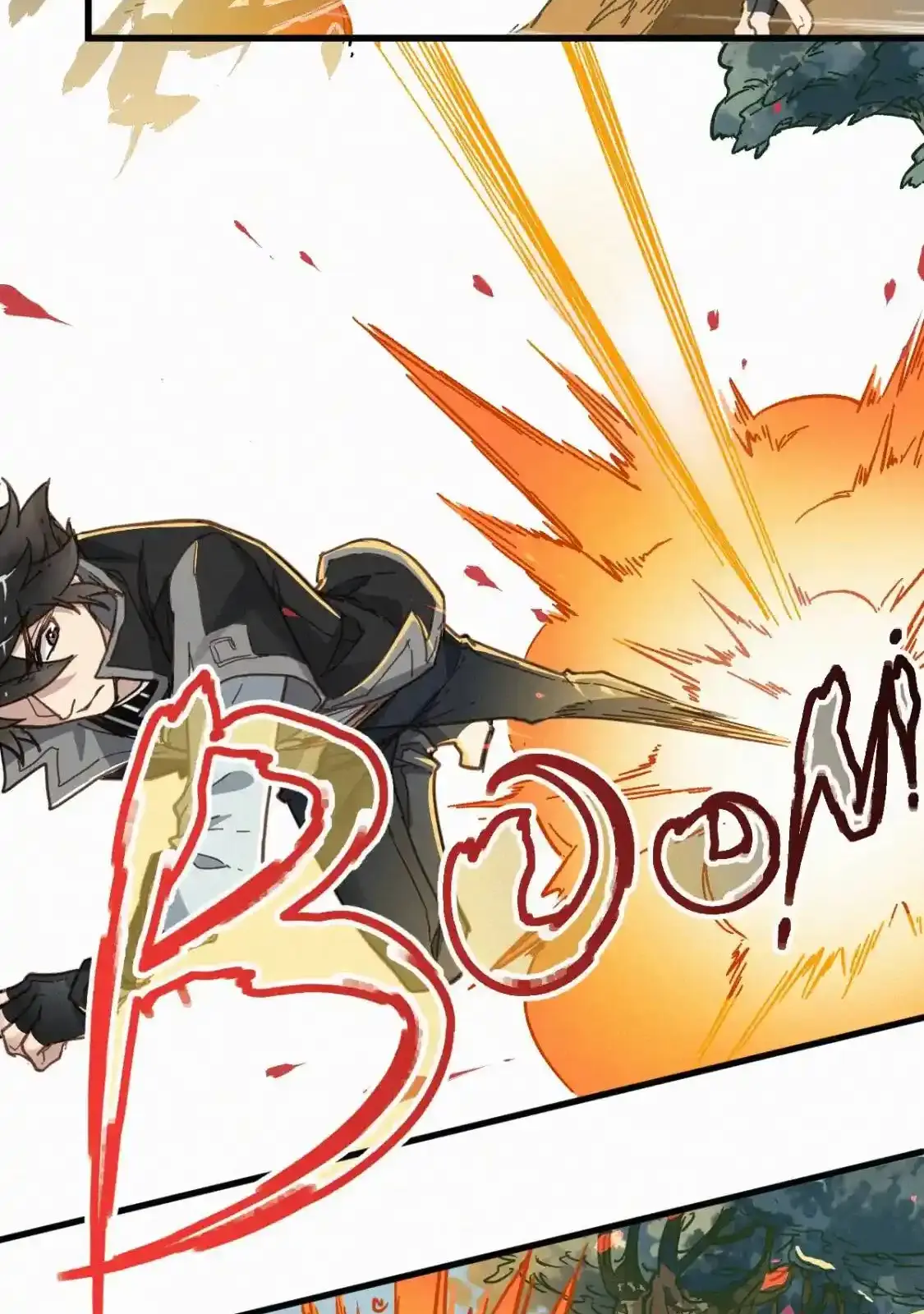 Read World of Ruins Manga Online