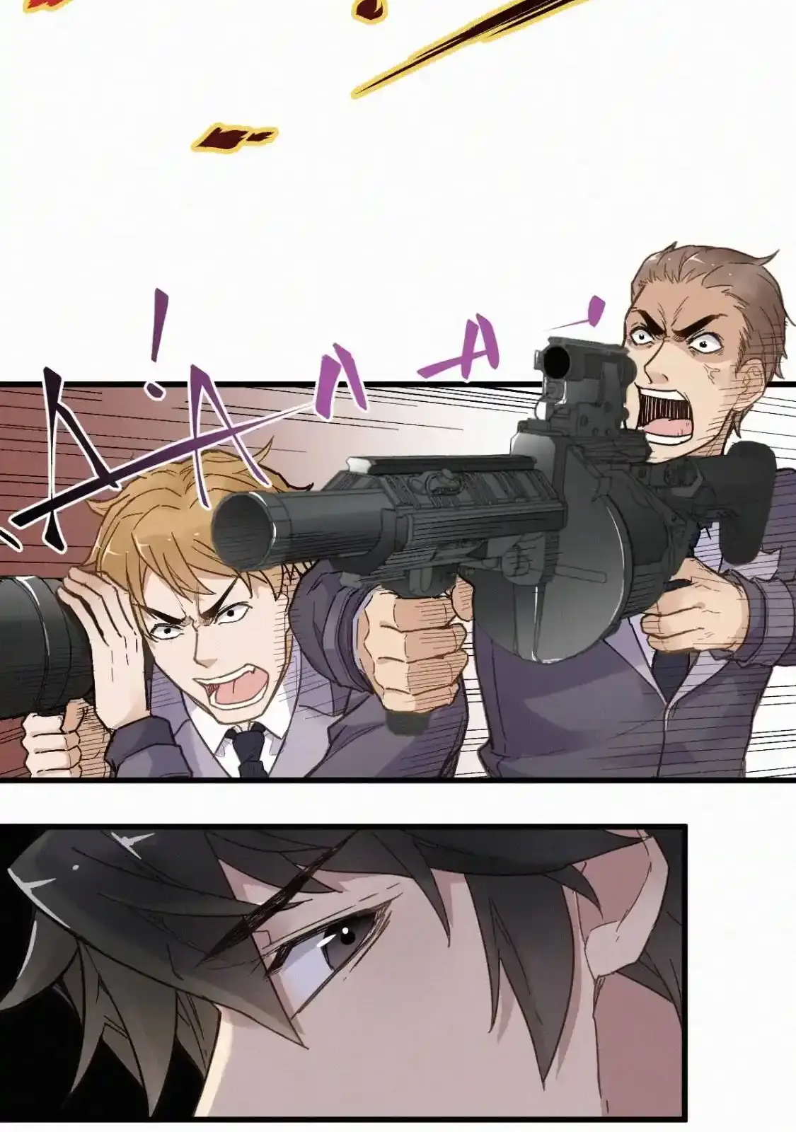 Read World of Ruins Manga Online