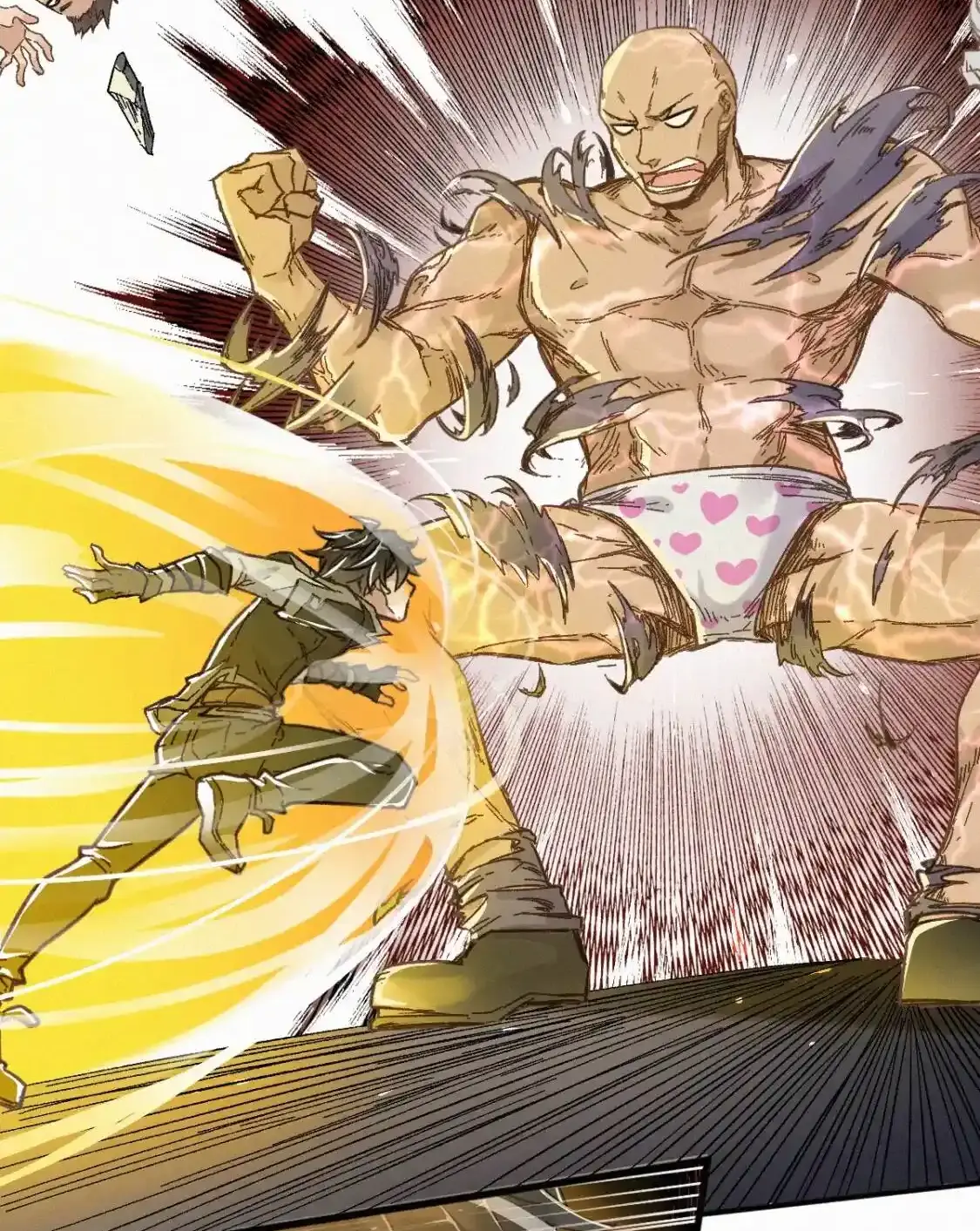 Read World of Ruins Manga Online