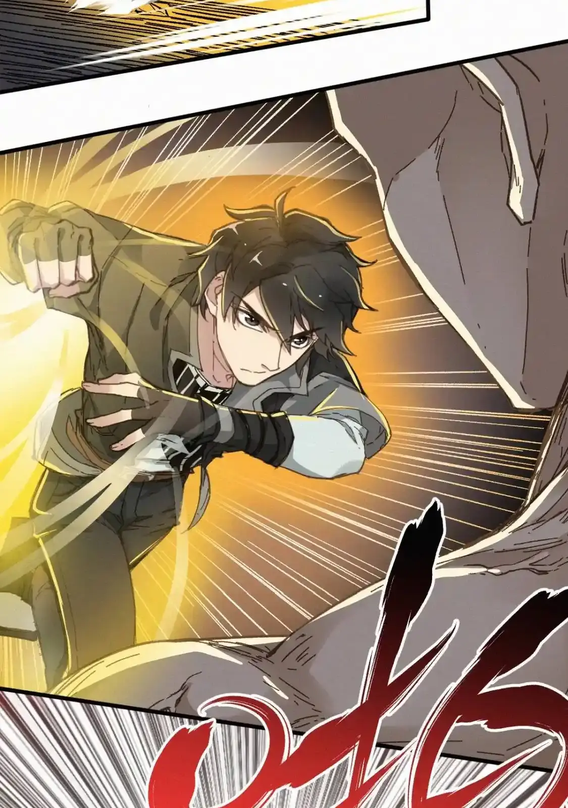 Read World of Ruins Manga Online