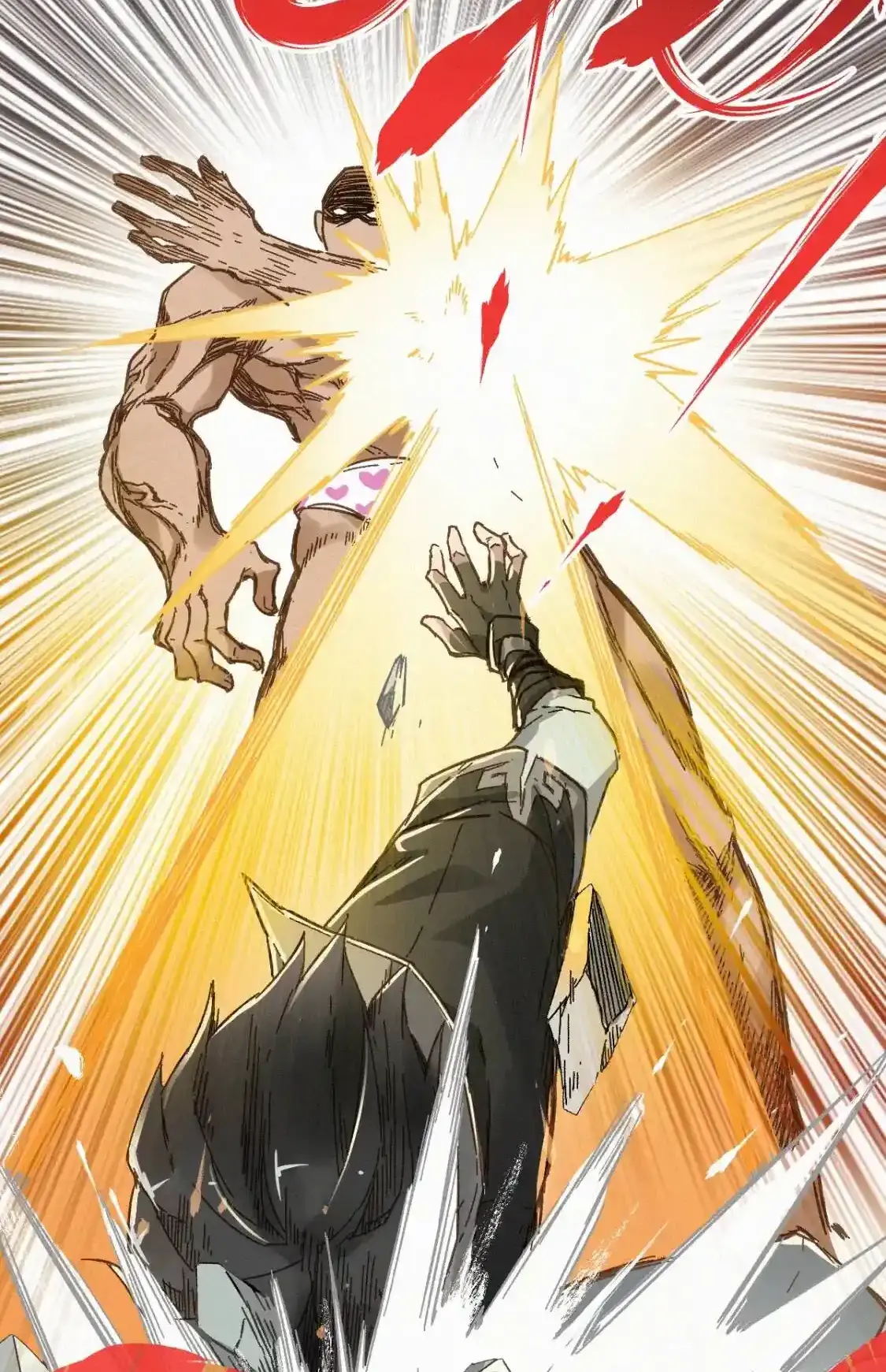 Read World of Ruins Manga Online