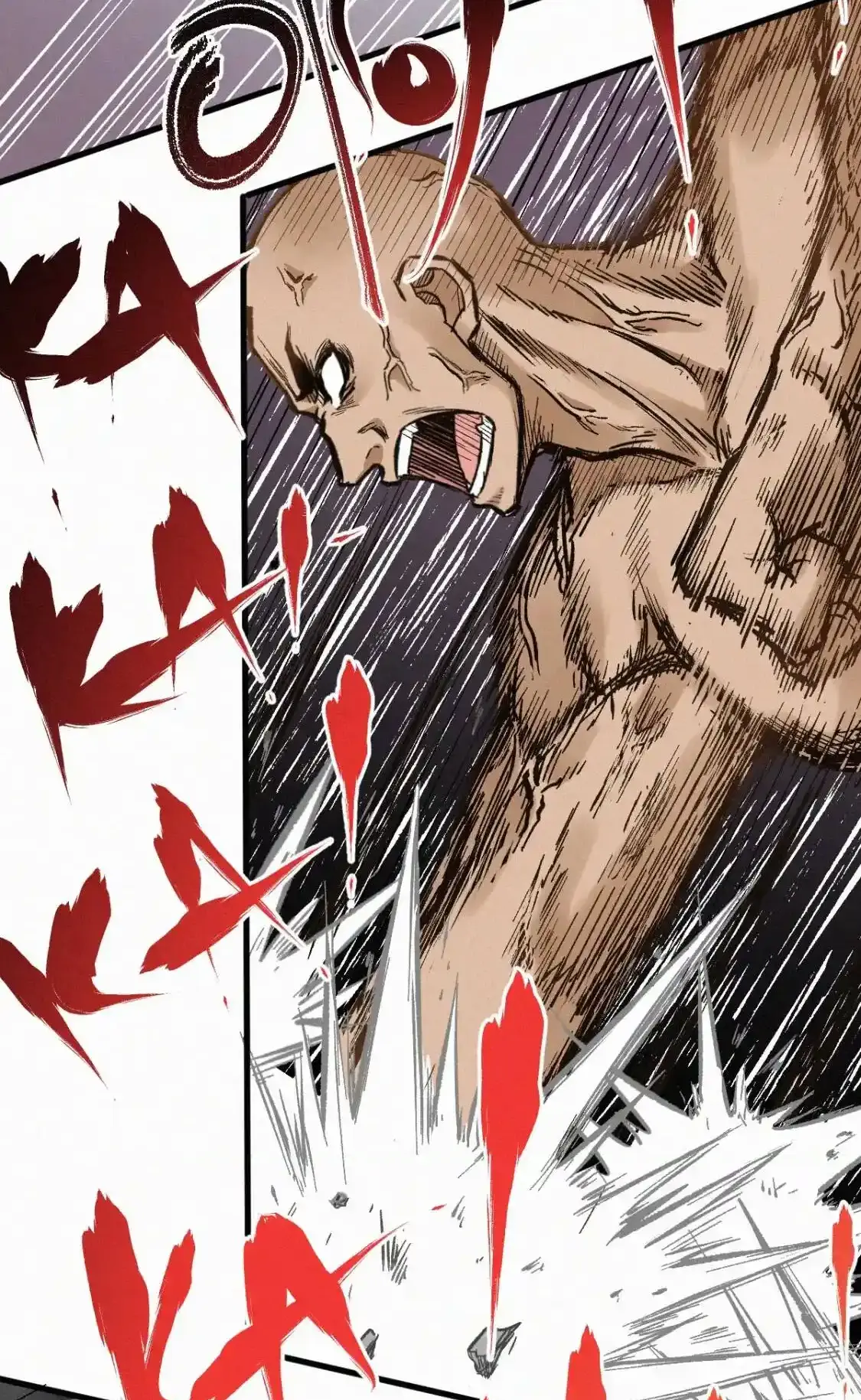 Read World of Ruins Manga Online