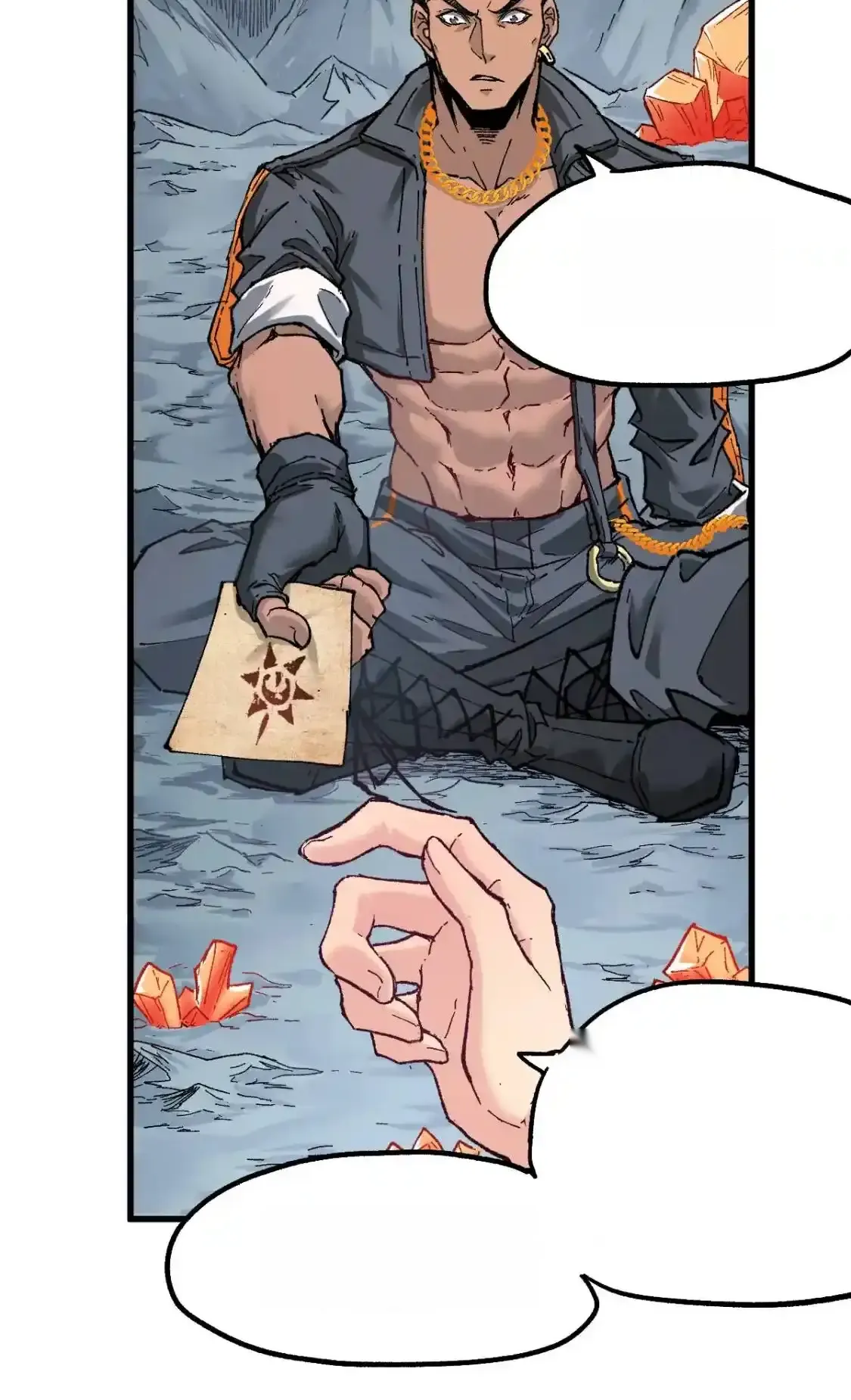 Read World of Ruins Manga Online