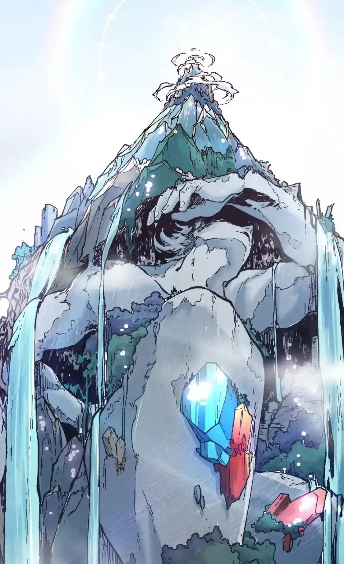 Read World of Ruins Manga Online