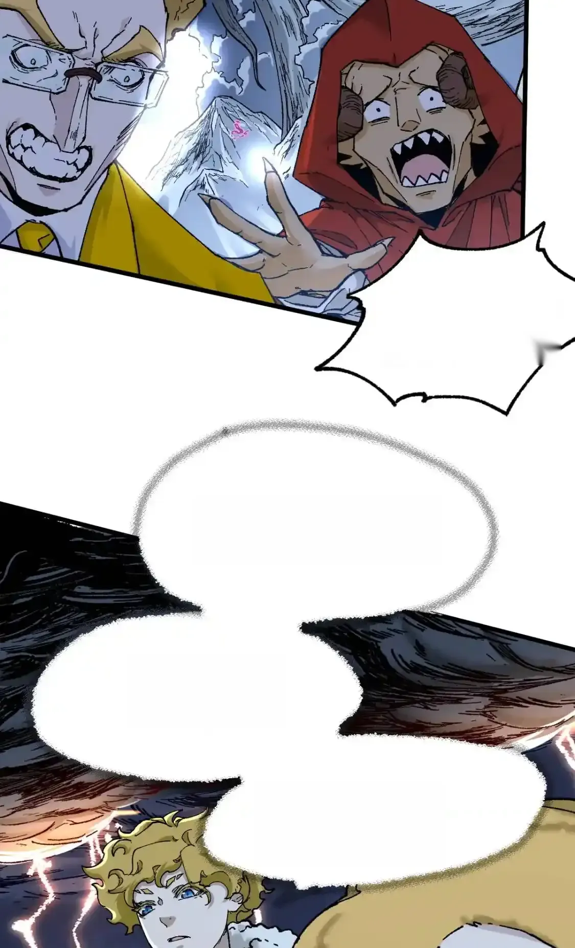 Read World of Ruins Manga Online